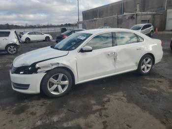  Salvage Volkswagen Passat