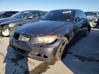  Salvage BMW 3 Series