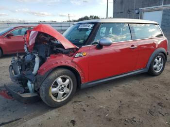  Salvage MINI Cooper