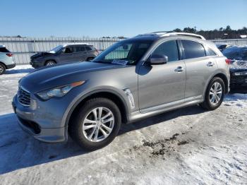  Salvage INFINITI Fx