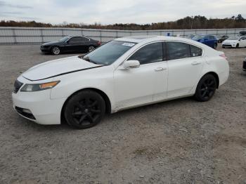  Salvage Acura TL