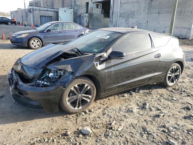  Salvage Honda Crz