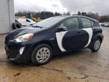  Salvage Toyota Prius