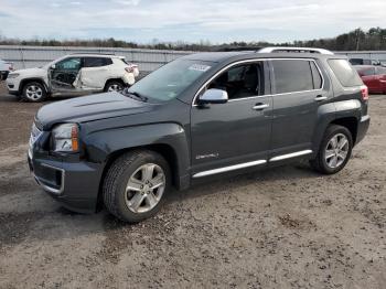  Salvage GMC Terrain