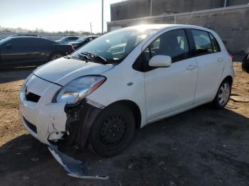  Salvage Toyota Yaris