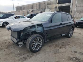  Salvage BMW X Series