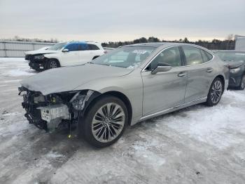  Salvage Lexus LS