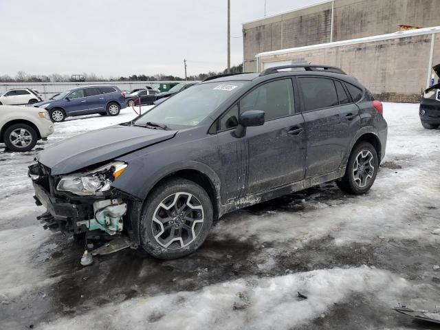  Salvage Subaru Crosstrek