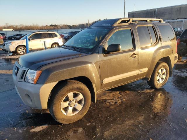  Salvage Nissan Xterra