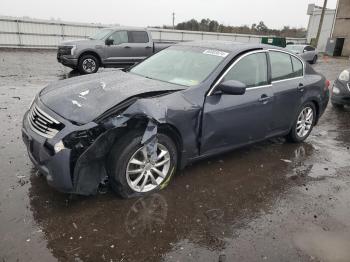  Salvage INFINITI G37