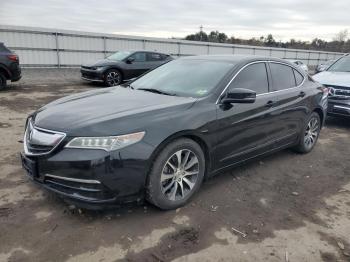  Salvage Acura TLX