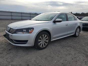  Salvage Volkswagen Passat