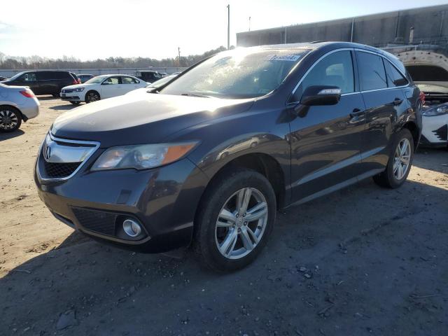  Salvage Acura RDX