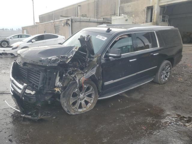  Salvage Cadillac Escalade