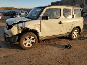  Salvage Honda Element