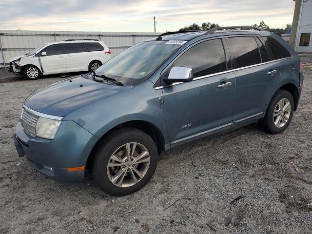  Salvage Lincoln MKX