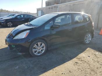  Salvage Honda Fit