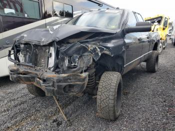  Salvage Dodge Ram 2500