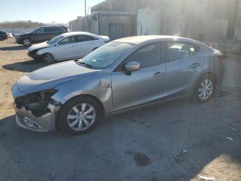  Salvage Mazda 3