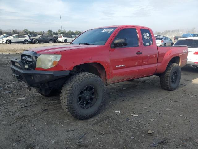  Salvage Toyota Tacoma