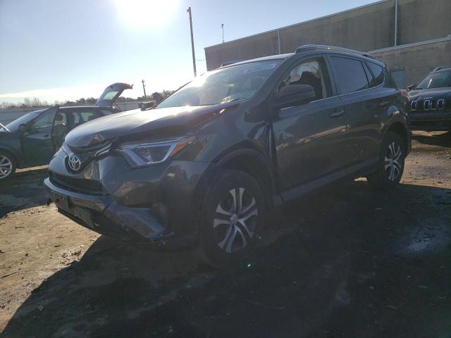  Salvage Toyota RAV4