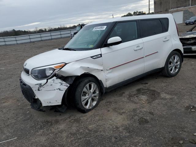  Salvage Kia Soul