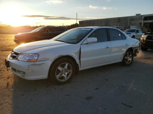  Salvage Acura TL