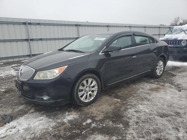  Salvage Buick LaCrosse