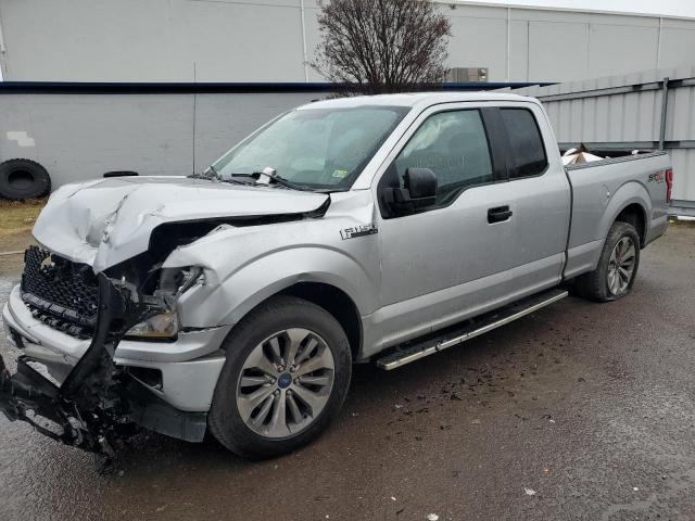  Salvage Ford F-150