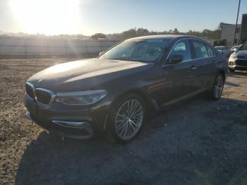  Salvage BMW 5 Series