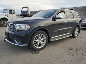  Salvage Dodge Durango