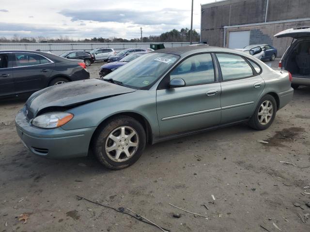  Salvage Ford Taurus