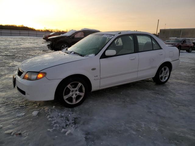  Salvage Mazda Protege