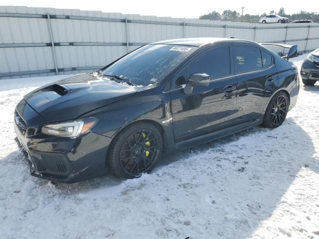  Salvage Subaru WRX