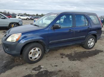  Salvage Honda Crv