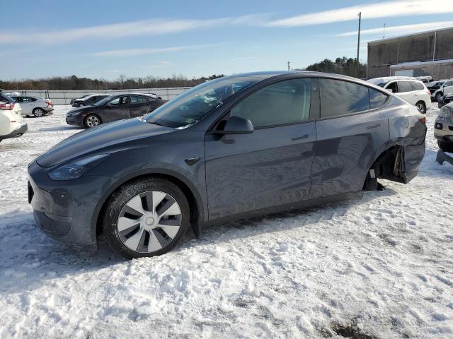  Salvage Tesla Model Y