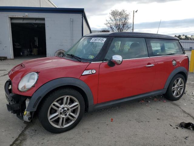  Salvage MINI Cooper