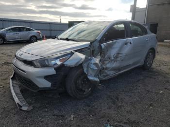  Salvage Kia Rio