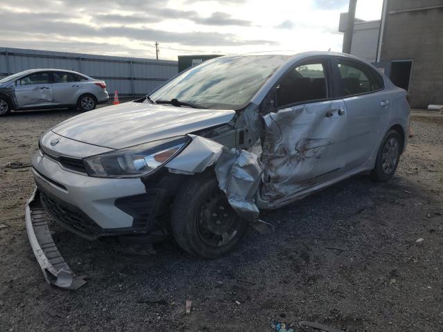  Salvage Kia Rio