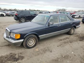  Salvage Mercedes-Benz 500-Class