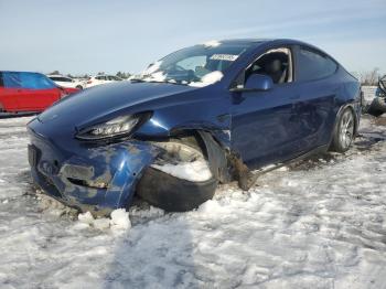  Salvage Tesla Model Y