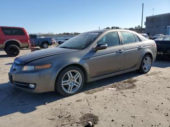  Salvage Acura TL