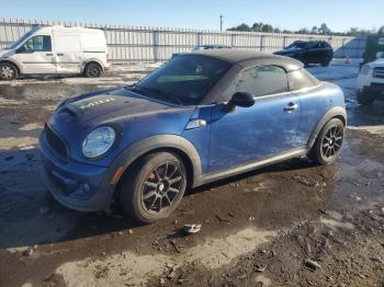  Salvage MINI Cooper