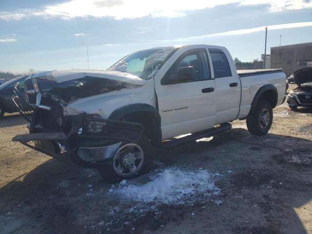  Salvage Dodge Ram 2500