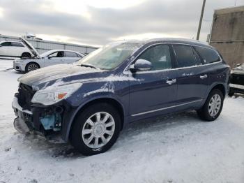  Salvage Buick Enclave