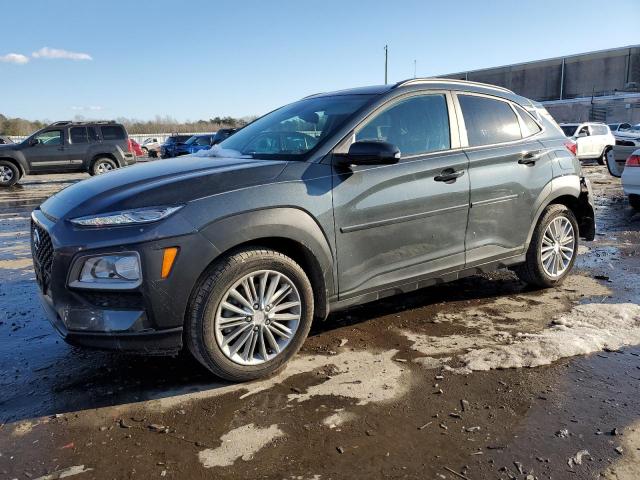  Salvage Hyundai KONA