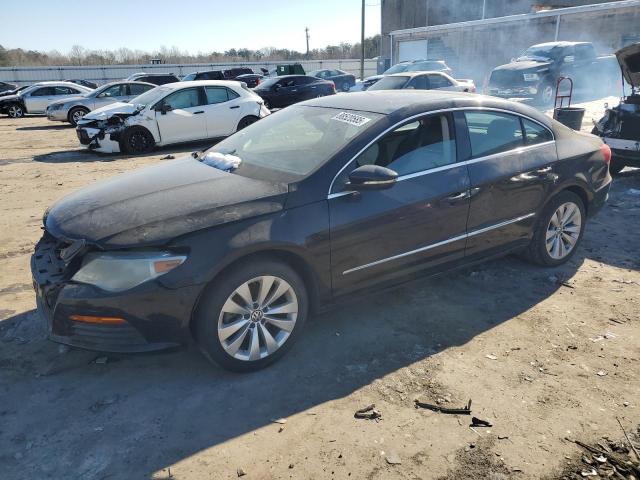  Salvage Volkswagen CC