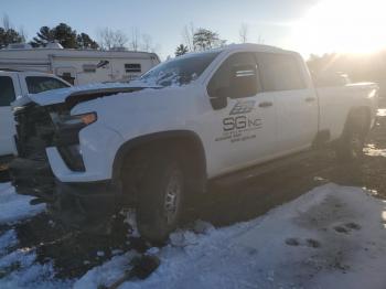  Salvage Chevrolet Silverado