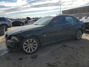  Salvage BMW 3 Series