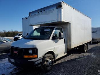  Salvage GMC Savana